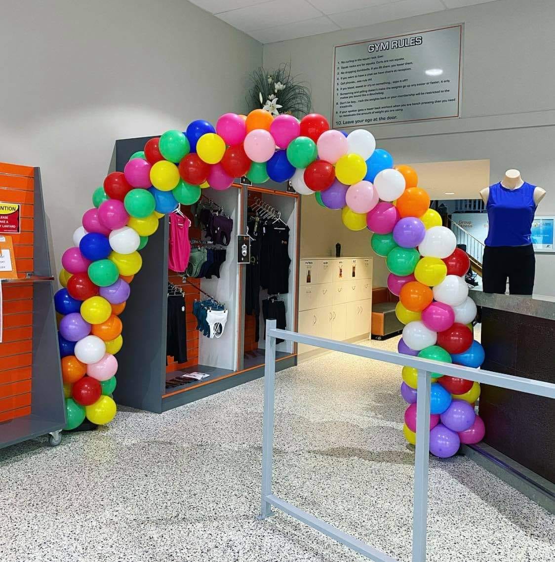 Gym Promotion Image