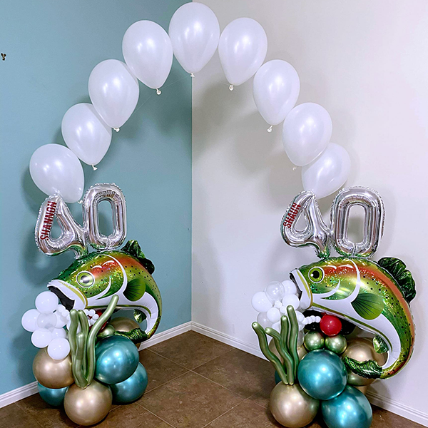 Helium Arch Image