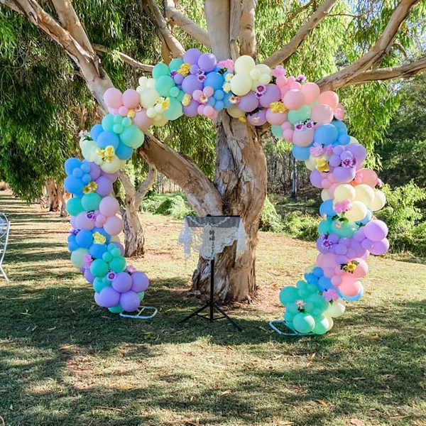 Pastel Wedding Image