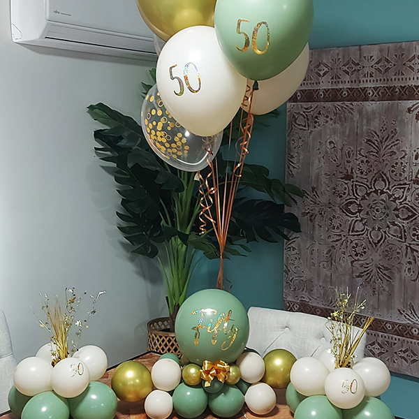 50th Birthday Image