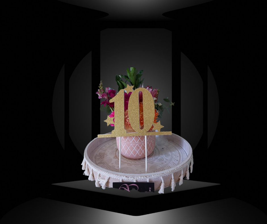 10th Birthday Image