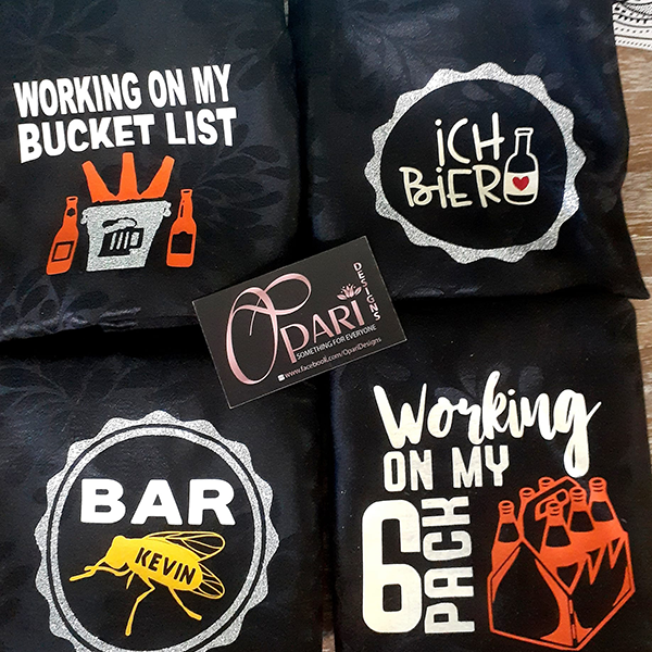 Drinks Bucket Covers Image