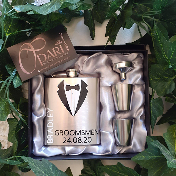 Groomsmen Set Image