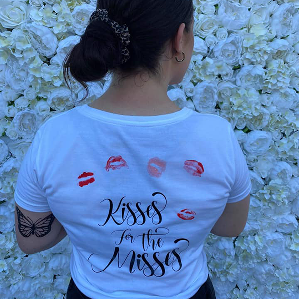 Kisses for the Misses Image
