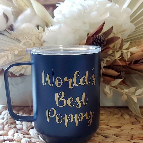 Camping Mug Image