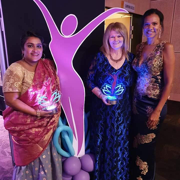 Colour Change Awards Image
