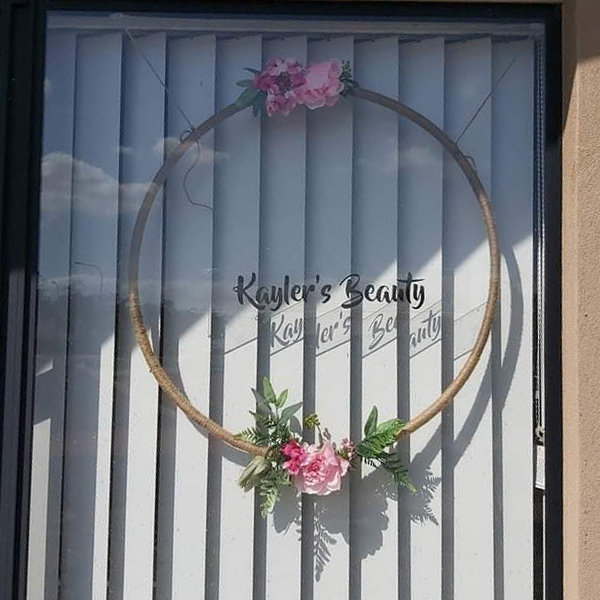 Acrylic Sign Image