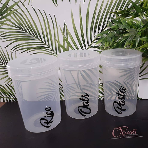 Pantry Labels Image