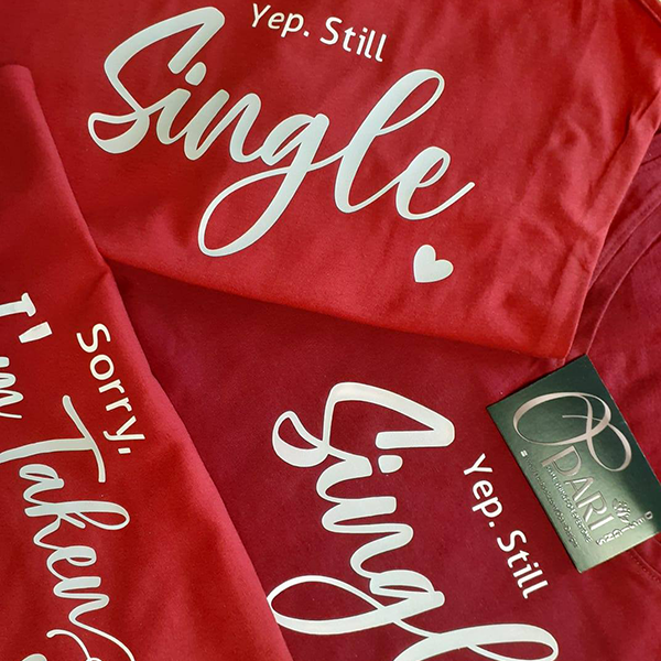 Valentine's Day T-Shirts Image