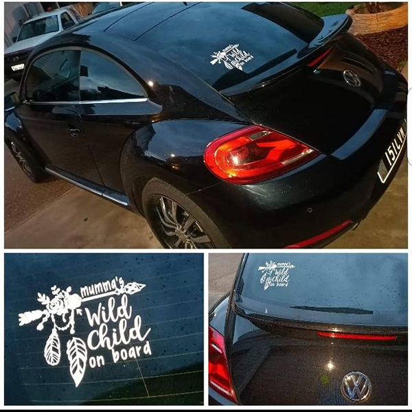Car Decal Image