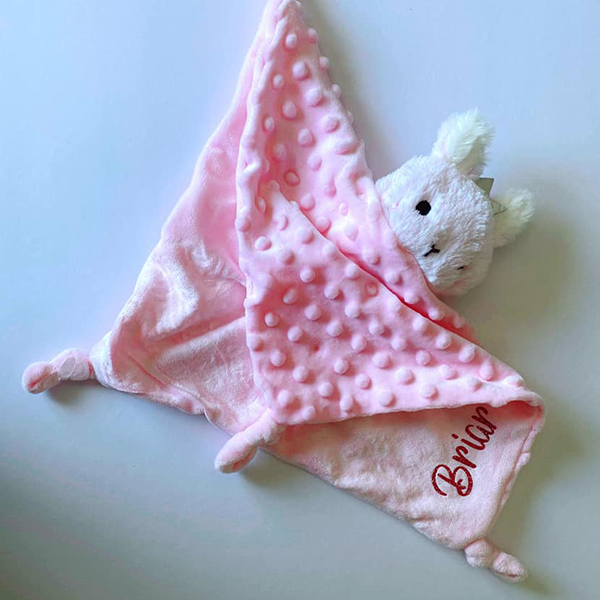 Personalised Plush Image