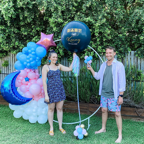 Gender Reveal Image