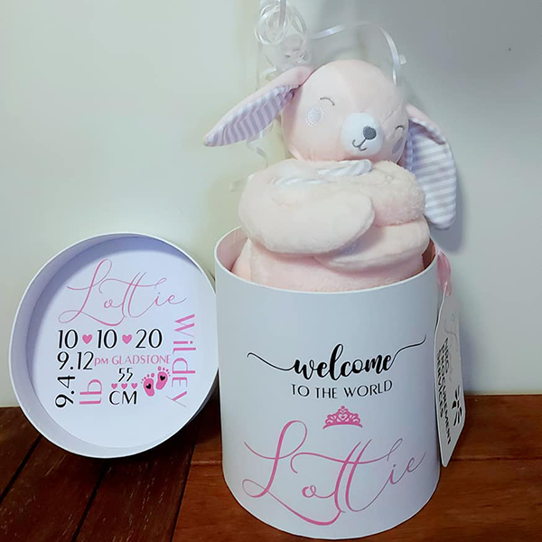Welcome Baby Image