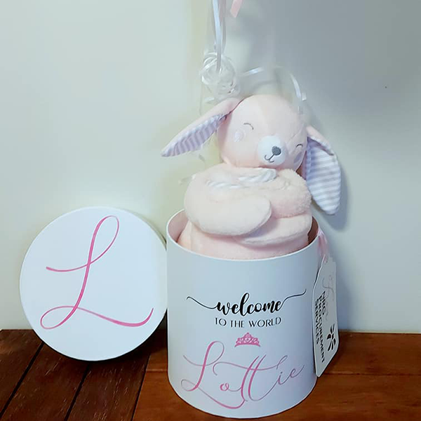 Welcome Baby Image