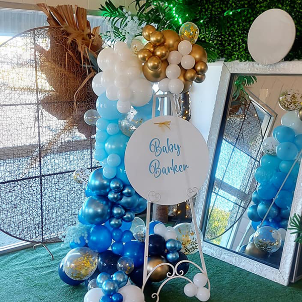 60cm Baby Shower Image