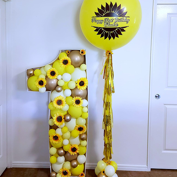 Sunflower Theme Image