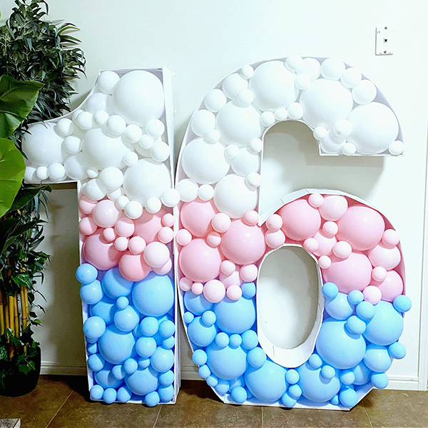 16th Birthday Image
