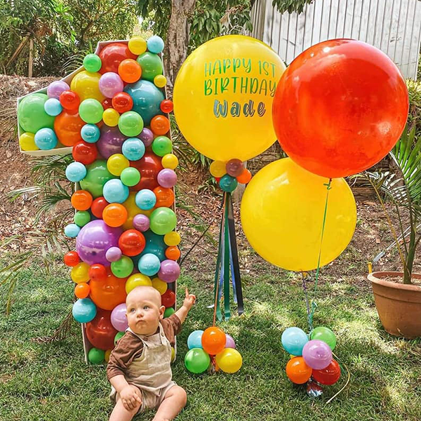 1st Birthday Image