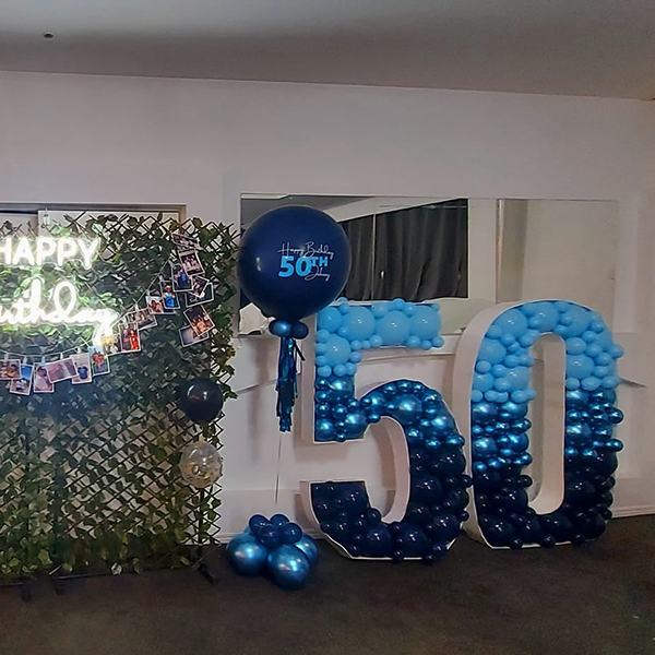 50th Birthday Image