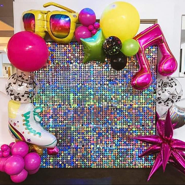 Disco Rainbow Image