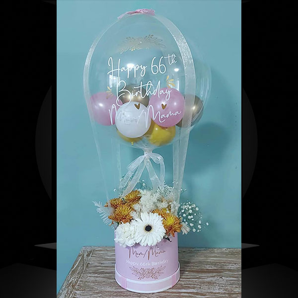 66th Birthday Image