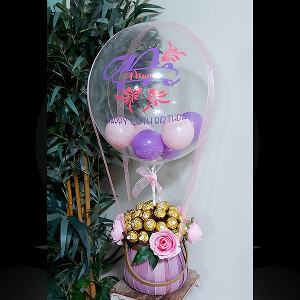 60th Birthday Image