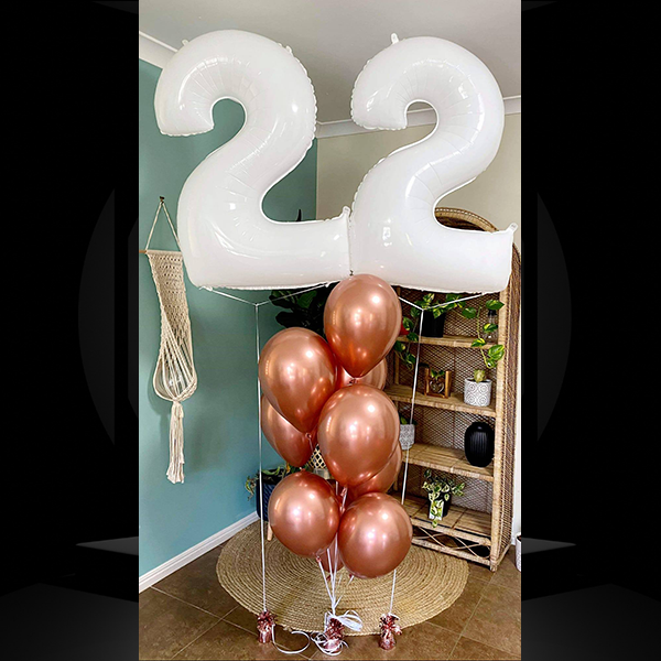 22nd Birthday Image