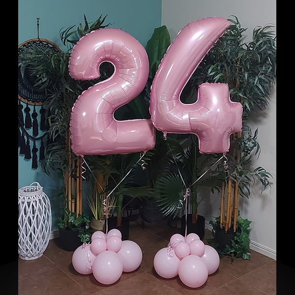 24th Birthday Image