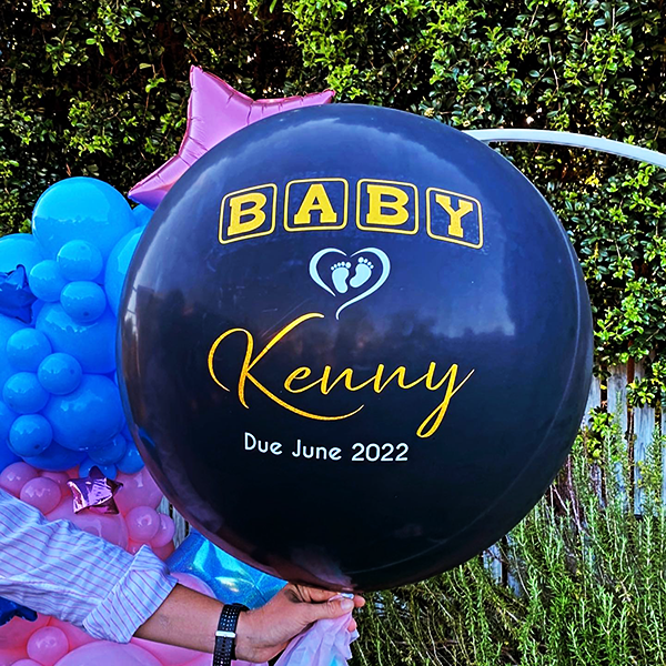 Gender Reveal Image