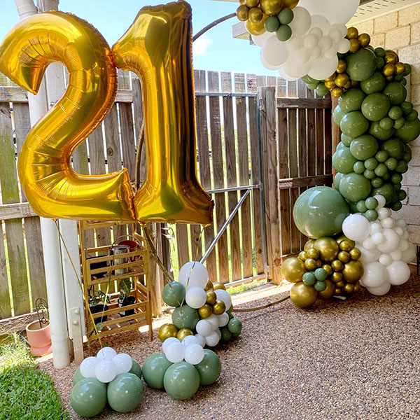 21st Birthday Image
