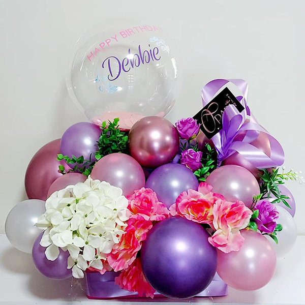 Birthday Hamper Image