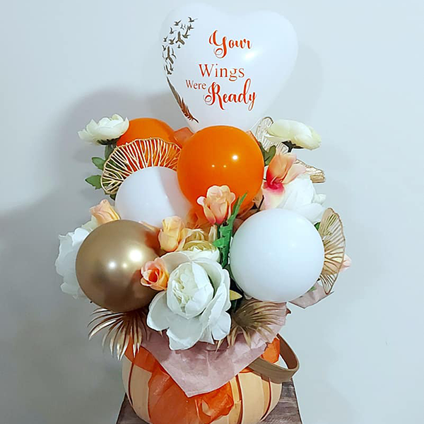 Balloon Bouquet Image
