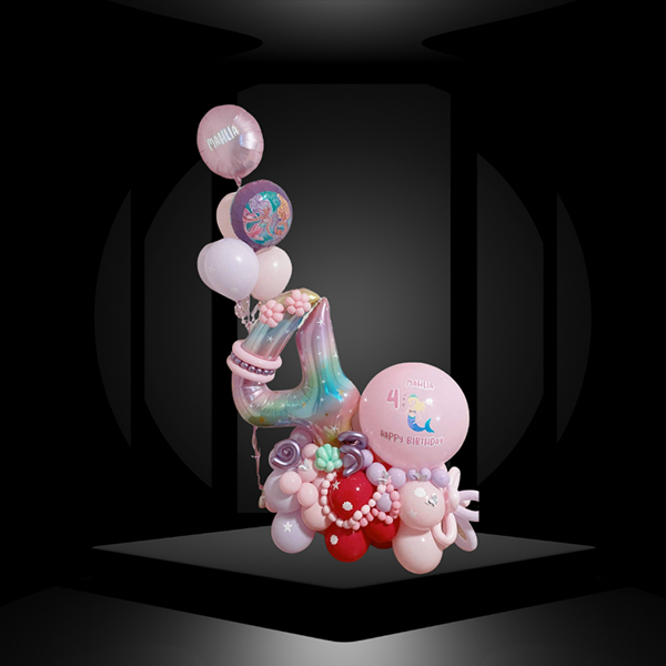 4th Birthday Image