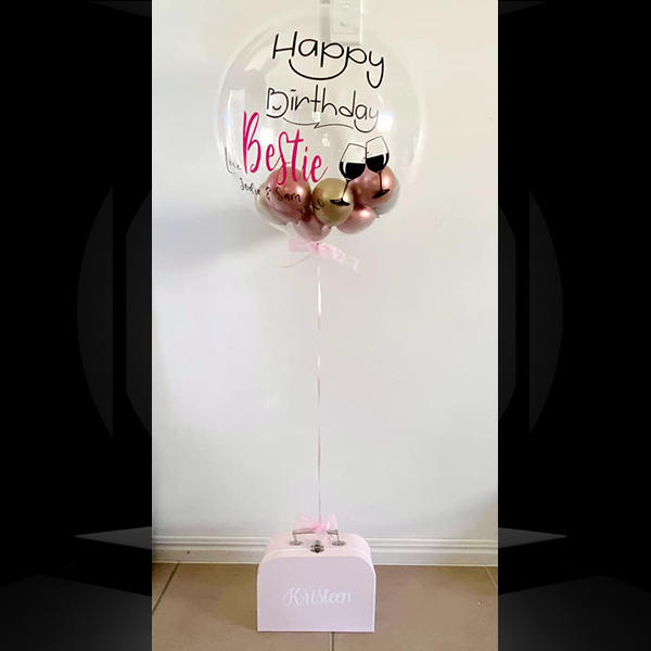 Bestie Birthday Image