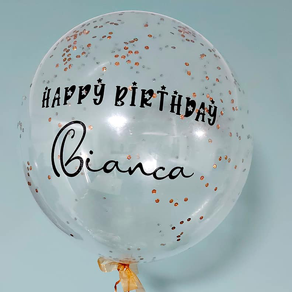 Confetti Clear Image