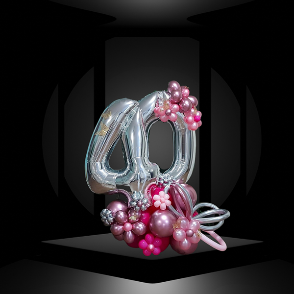 40th Birthday Image
