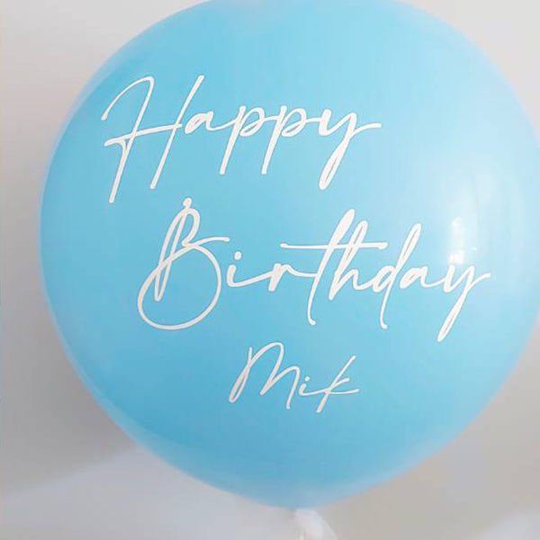 60cm Personalised Image