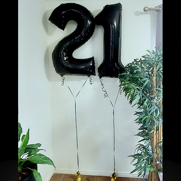 21st Birthday Image