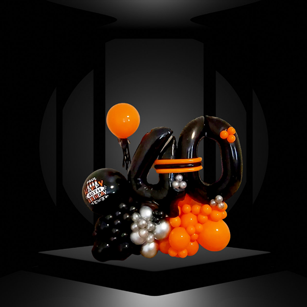 40th Birthday Image