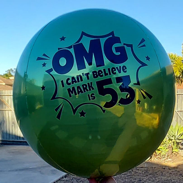 53rd Birthday Image