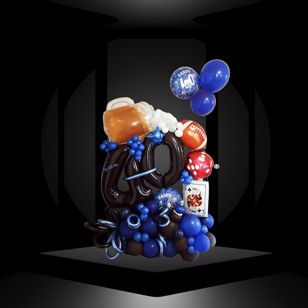 40th Birthday Image