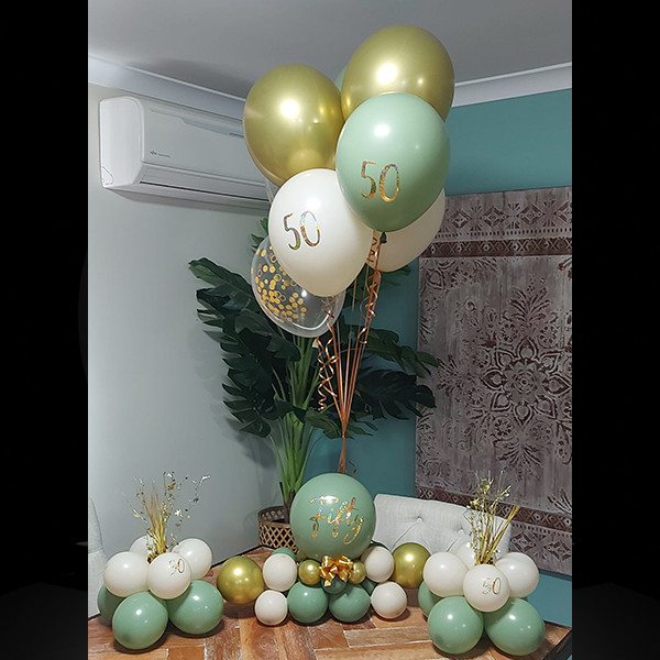 50th Birthday Image