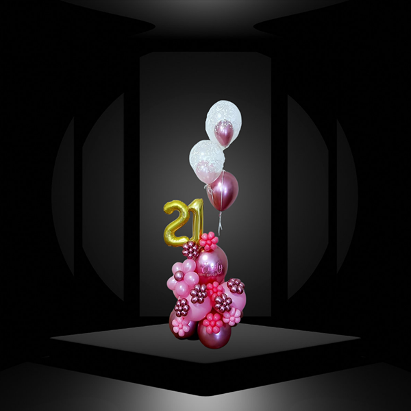 21st Birthday Image