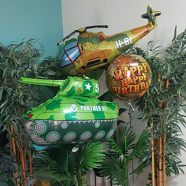 Army Theme Image