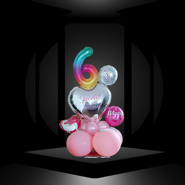 6th Birthday Image