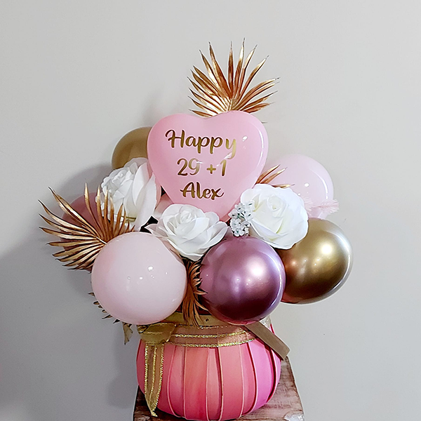29 + 1 Birthday Image