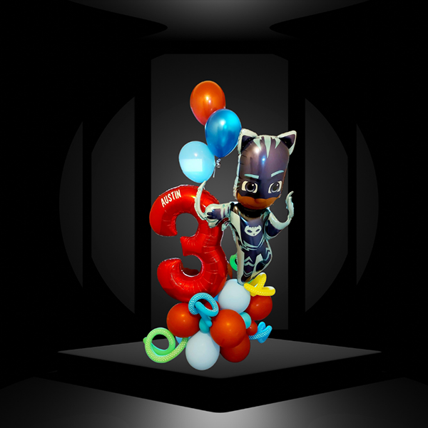 PJ Masks Theme Image