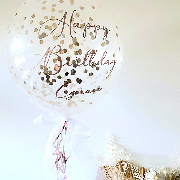 Confetti Clear Image