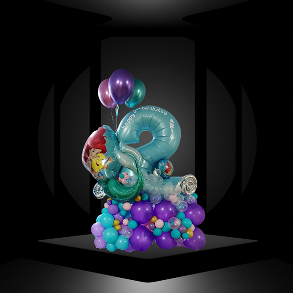 Mermaid Theme Image