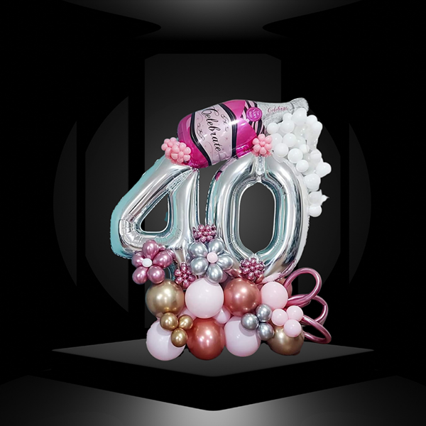 40th Birthday Image